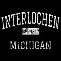 Interlochen Michigan MI Vintage Baby Bodysuit