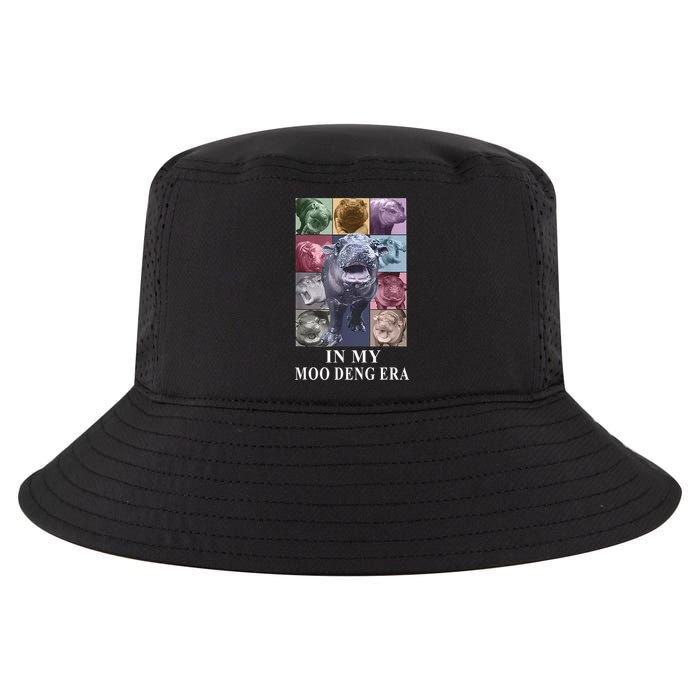 In My Moo Deng Hippo Pygmy Hippopotamus Cool Comfort Performance Bucket Hat