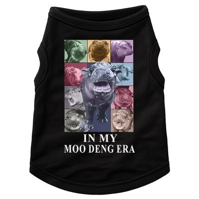 In My Moo Deng Hippo Pygmy Hippopotamus Doggie Tank