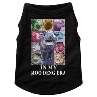 In My Moo Deng Hippo Pygmy Hippopotamus Doggie Tank