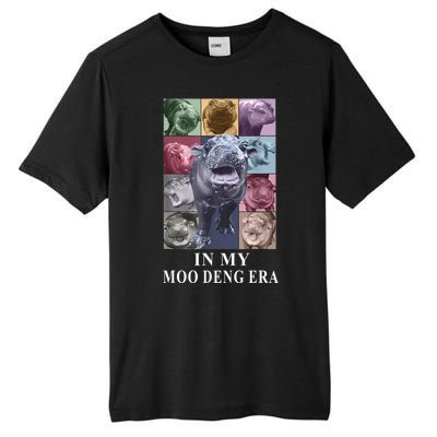 In My Moo Deng Hippo Pygmy Hippopotamus Tall Fusion ChromaSoft Performance T-Shirt