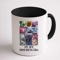In My Moo Deng Hippo Pygmy Hippopotamus Mug