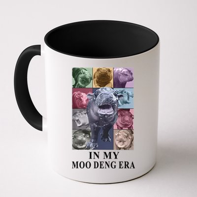 In My Moo Deng Hippo Pygmy Hippopotamus Mug