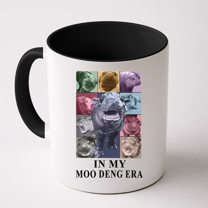 In My Moo Deng Hippo Pygmy Hippopotamus Mug