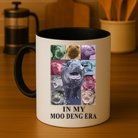 In My Moo Deng Hippo Pygmy Hippopotamus Mug