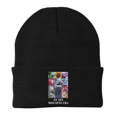 In My Moo Deng Hippo Pygmy Hippopotamus Beanie