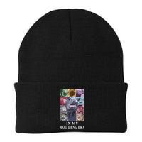 In My Moo Deng Hippo Pygmy Hippopotamus Beanie