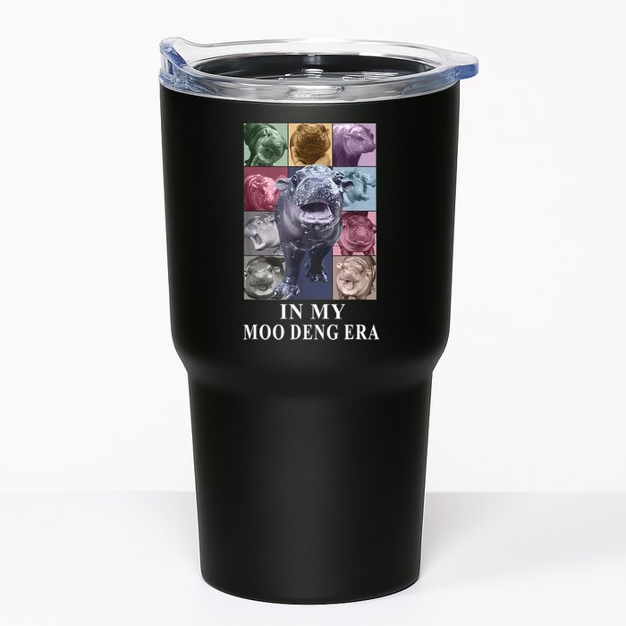 In My Moo Deng Hippo Pygmy Hippopotamus Tumbler