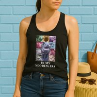 In My Moo Deng Hippo Pygmy Hippopotamus Womens Tank Top