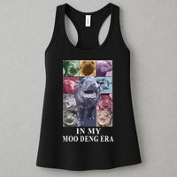 In My Moo Deng Hippo Pygmy Hippopotamus Womens Tank Top