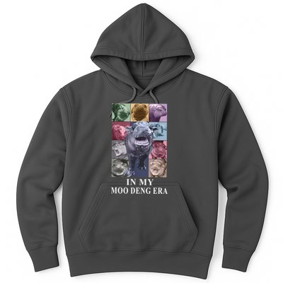 In My Moo Deng Hippo Pygmy Hippopotamus Hoodie