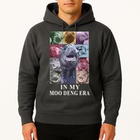 In My Moo Deng Hippo Pygmy Hippopotamus Hoodie
