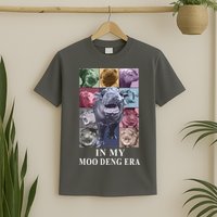 In My Moo Deng Hippo Pygmy Hippopotamus T-Shirt