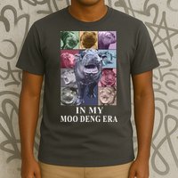In My Moo Deng Hippo Pygmy Hippopotamus T-Shirt