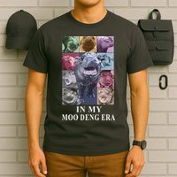 In My Moo Deng Hippo Pygmy Hippopotamus T-Shirt