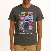 In My Moo Deng Hippo Pygmy Hippopotamus Tall T-Shirt