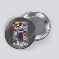 In My Moo Deng Hippo Pygmy Hippopotamus Button