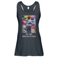 In My Moo Deng Hippo Pygmy Hippopotamus Ladies Essential Flowy Tank