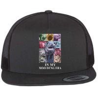 In My Moo Deng Hippo Pygmy Hippopotamus Flat Bill Trucker Hat