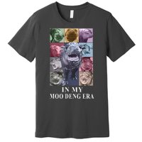 In My Moo Deng Hippo Pygmy Hippopotamus Premium T-Shirt