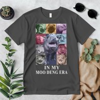 In My Moo Deng Hippo Pygmy Hippopotamus Premium T-Shirt