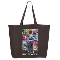 In My Moo Deng Hippo Pygmy Hippopotamus 25L Jumbo Tote