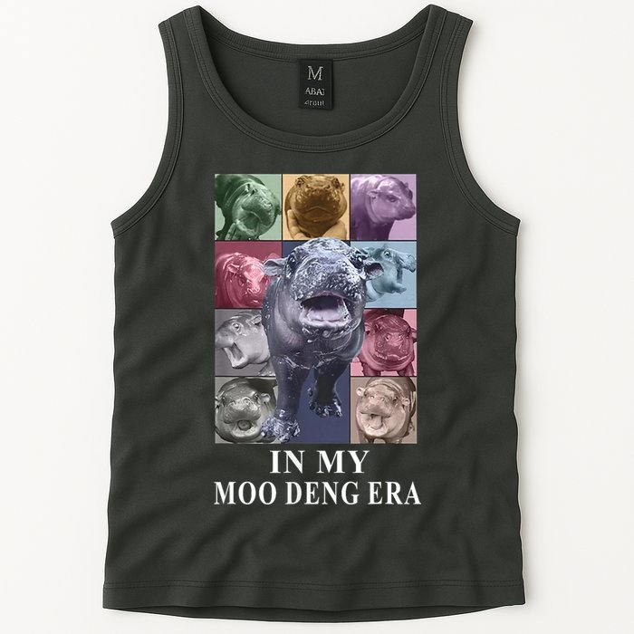 In My Moo Deng Hippo Pygmy Hippopotamus Tank Top