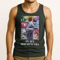 In My Moo Deng Hippo Pygmy Hippopotamus Tank Top