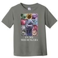 In My Moo Deng Hippo Pygmy Hippopotamus Toddler T-Shirt