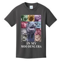 In My Moo Deng Hippo Pygmy Hippopotamus Kids T-Shirt
