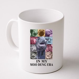 In My Moo Deng Hippo Pygmy Hippopotamus Coffee Mug