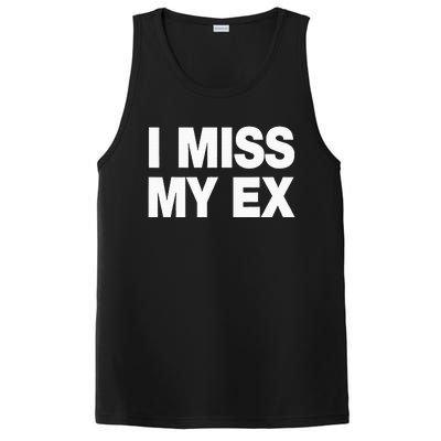 I Miss My Ex PosiCharge Competitor Tank