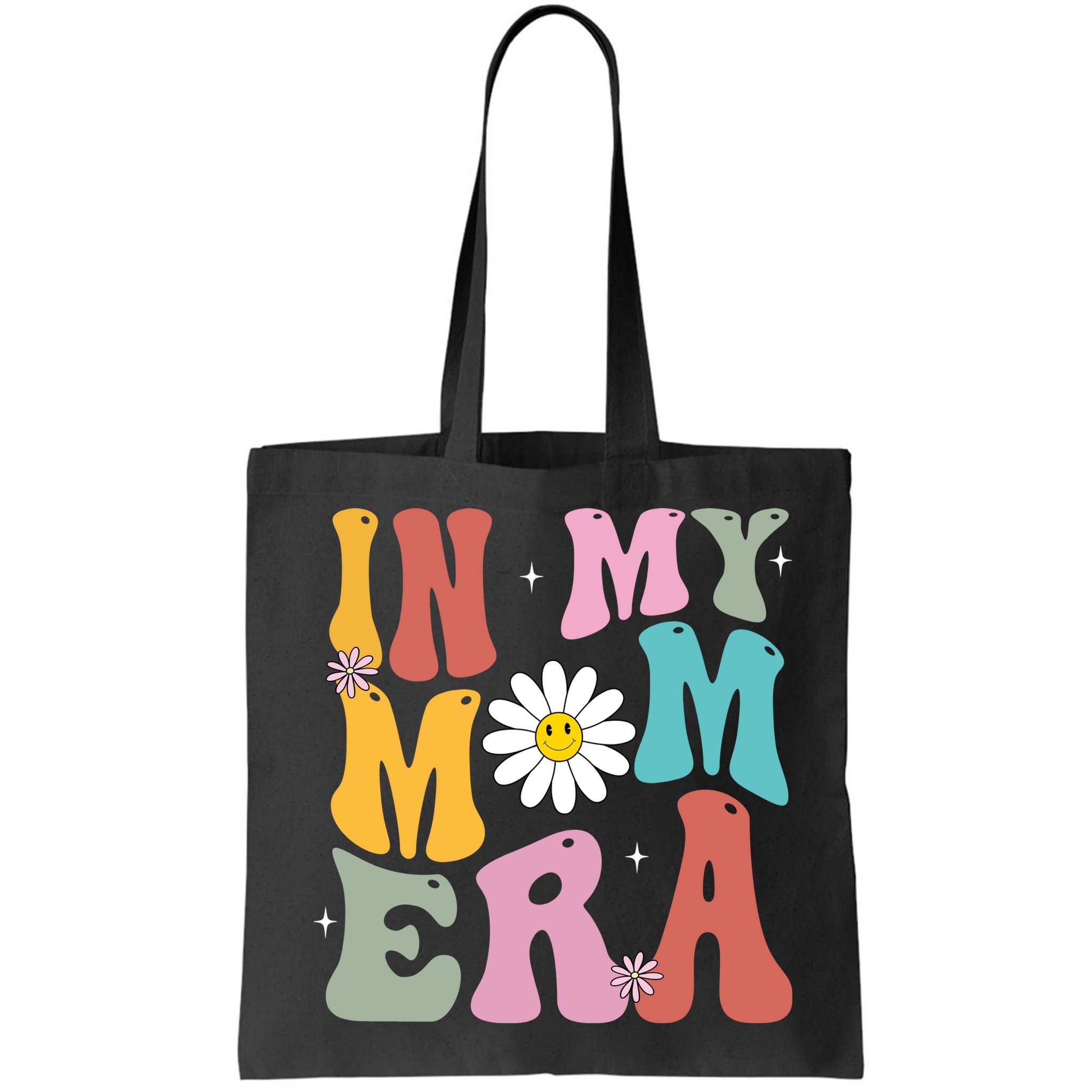 In My Mom Era Retro Mothers Day Gift Bag