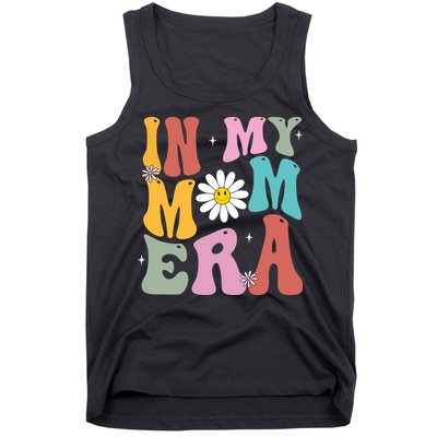 In My Mom Era Retro Mothers Day Gift Tank Top