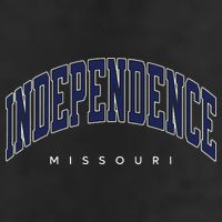 Independence Missouri Mo Varsity Style Adult Drive Performance Visor