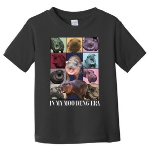 In My Moo Deng Era  Moo Deng Lover Gift Toddler T-Shirt