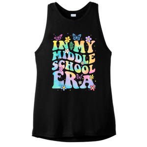 In My Middle School Era Back To School Outfits For Teacher Ladies PosiCharge Tri-Blend Wicking Tank