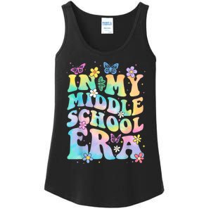 In My Middle School Era Back To School Outfits For Teacher Ladies Essential Tank