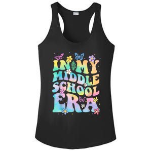 In My Middle School Era Back To School Outfits For Teacher Ladies PosiCharge Competitor Racerback Tank