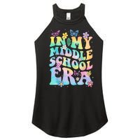 In My Middle School Era Back To School Outfits For Teacher Women's Perfect Tri Rocker Tank