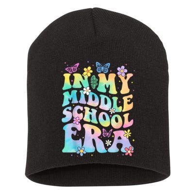 In My Middle School Era Back To School Outfits For Teacher Short Acrylic Beanie