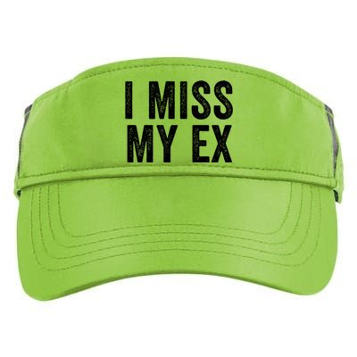 I Miss My Ex Breakup Heartbreak Ex Boyfriend Ex Girlfriend Broken Relationship Adult Drive Performance Visor