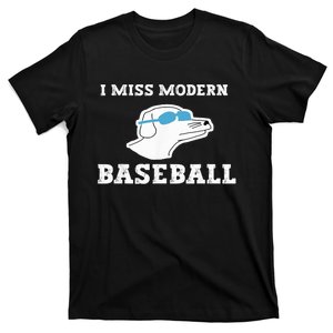 I Miss Modern Baseball T-Shirt