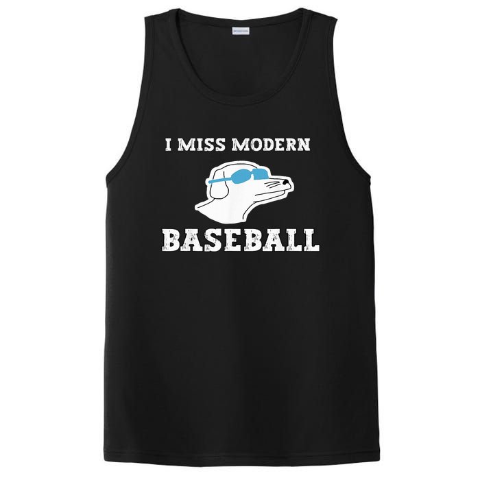 I Miss Modern Baseball PosiCharge Competitor Tank