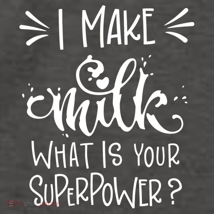 I Make Milk What Is Your Superpower? Vector Backpack