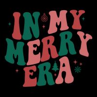 In My Merry Era Christmas Holiday Impact Tech Backpack