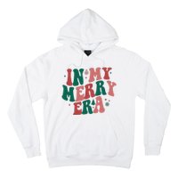 In My Merry Era Christmas Holiday Hoodie