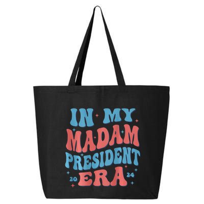 In My Madam President Era 2024 Madam President 25L Jumbo Tote