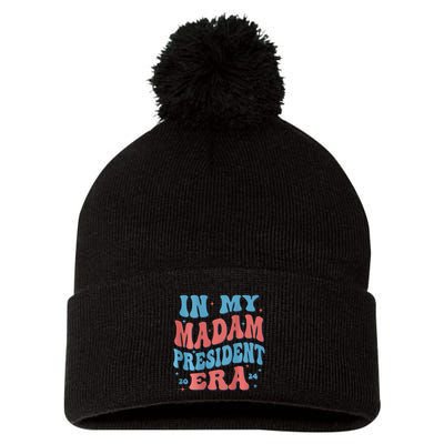 In My Madam President Era 2024 Madam President Pom Pom 12in Knit Beanie