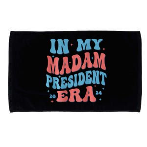 In My Madam President Era 2024 Madam President Microfiber Hand Towel